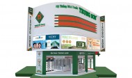 Kho bảo quản thuốc Trung Sơn tiêu chuẩn GDP