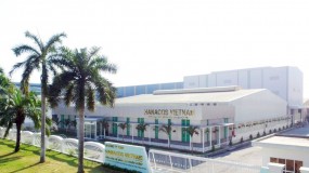 Nhà máy sản xuất mỹ phẩm HANACOS tiêu chuẩn CGMP ASEAN