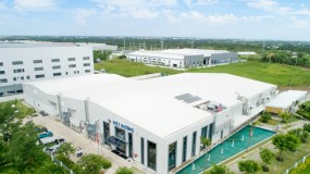 Nhà máy mỹ phẩm Việt Hương tiêu chuẩn CGMP ASEAN