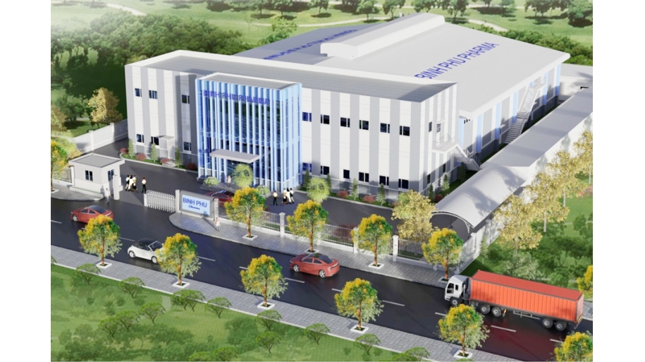 Binh Phu Pharmaceutical Factory