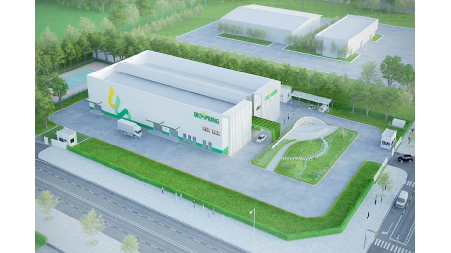 BioSpring Pharmaceutical Raw Material Manufacturing Plant meets WHO GMP standards