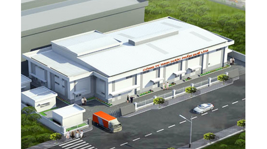 Que Lam Pharmaceutical Factory