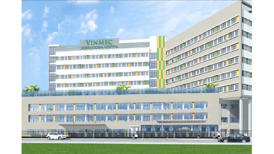 Vinmec Hospital Clinical Experiment Center