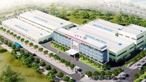 Mediplantex Pharmaceutical Manufacturing Plant