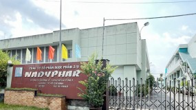 Nadyphar Pharmaceutical Manufacturing Plant