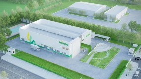 BioSpring Pharmaceutical Raw Material Manufacturing Plant meets WHO GMP standards