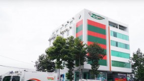 Trung Son Pharmaceutical Storage Facility built to GDP standards