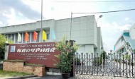 Nadyphar Pharmaceutical Manufacturing Plant