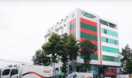 Trung Son Pharmaceutical Storage Facility built to GDP standards