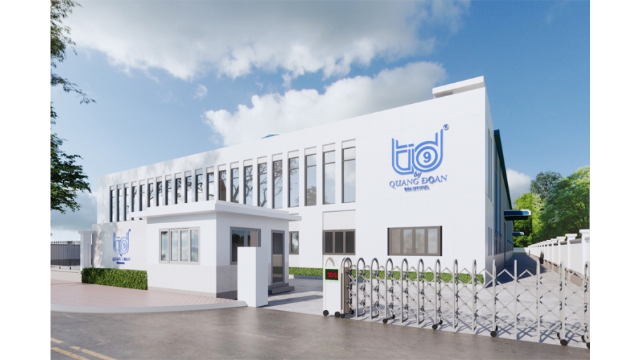 TIDO Cosmetics Manufacturing Plant