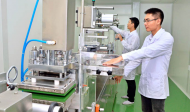 Hai Duong Pharmaceutical College Health Supplement Facility - HS GMP Certification