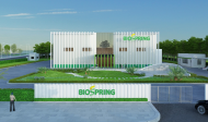 Nhà máy sản xuất Nguyên liệu dược phẩm BioSpring tiêu chuẩn WHO GMP