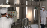 Xưởng sản xuất thuốc đông dược Đức Thịnh Đường tiêu chuẩn WHO GMP