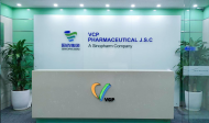 Nhà máy sản xuất thuốc VCP tiêu chuẩn WHO GMP