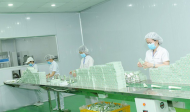 Nhà máy sản xuất mỹ phẩm HANACOS tiêu chuẩn CGMP ASEAN