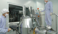 Nhà máy sản xuất Thực phẩm bảo vệ sức khỏe HERBITECH tiêu chuẩn HS GMP