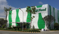 Nhà máy sản xuất thực phẩm Nutifood đạt chứng nhận GMP-HACCP