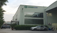 Nhà máy sản xuất thuốc Thú y GreenVet (Tập đoàn Phú Thái)