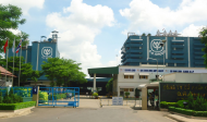 Nhà máy sản xuất thuốc thú y C.P Việt Nam tiêu chuẩn WHO GMP