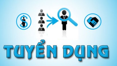 Tuyển dụng nhân viên kinh doanh làm việc tại Hà Nội