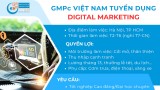 Tuyển dụng Chuyên viên Digital Marketing (Hà Nội/ HCM) - Tháng 08/2026