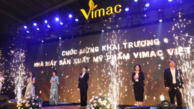 GMPc leader Mr. Huong to join Vimac inauguration day  - CGMP ASEAN/ISO 22716 Cosmetic Facility 
