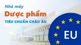 Bên trong nhà máy sản xuất dược phẩm đạt tiêu chuẩn EU GMP | Dự án tư vấn bởi GMPC Việt Nam