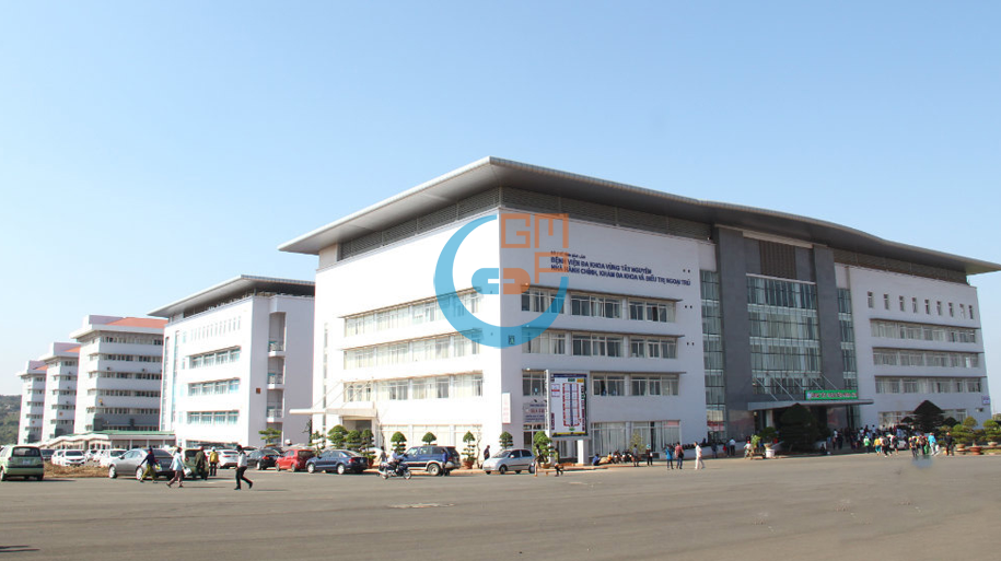 Tay Nguyen Hospital Warehouse - GSP Certification