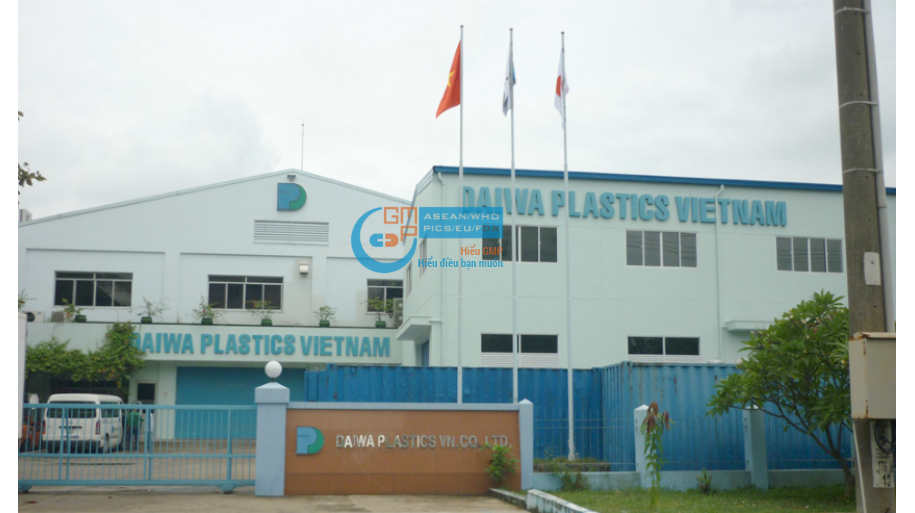 Vietnam Daiwa Plastics Facility
