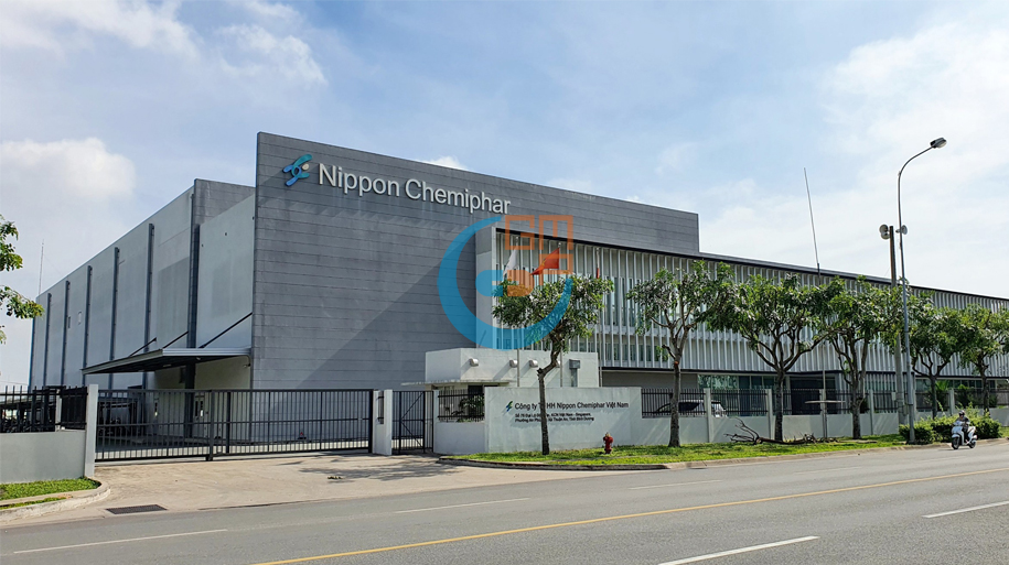 Nippon Chemiphar Pharmaceutical Facility - GMP certification