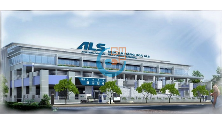 Trung tâm phân phối dược phẩm ALS