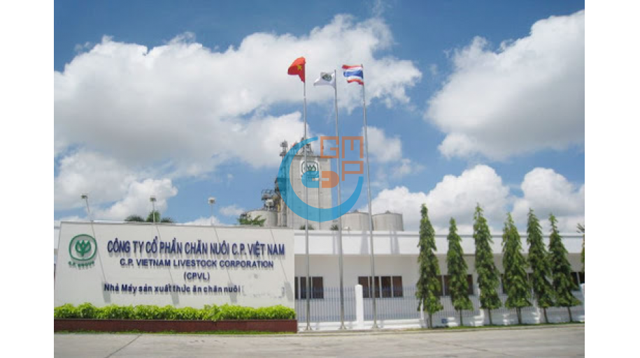 Nhà máy sản xuất thuốc thú y C.P Việt Nam tiêu chuẩn WHO GMP