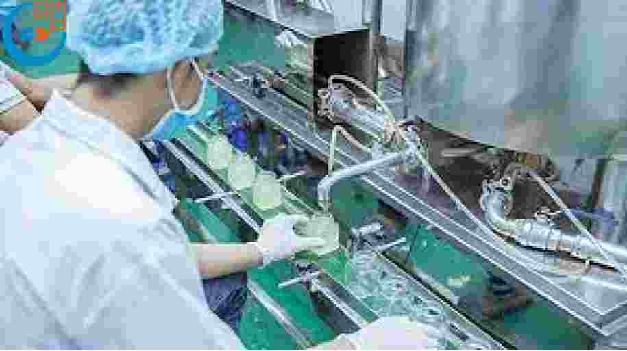 Ngoc Nhi Cosmetic-Certificate of eligibility for cosmetic manufacturing