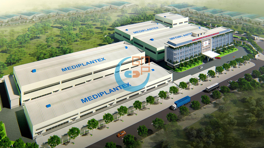 Mediplantex Health Supplement Factory - HS GMP Certification ...